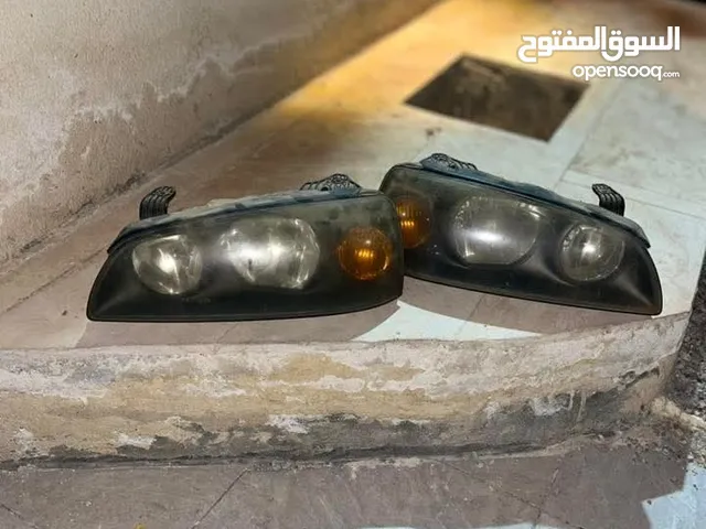ضواو مكحلات بركب من 2003 إلى 2006