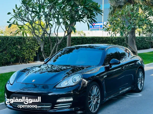 Porsche Panamera  Year-2013 Single owner used car in Excellent condition with very well maintained