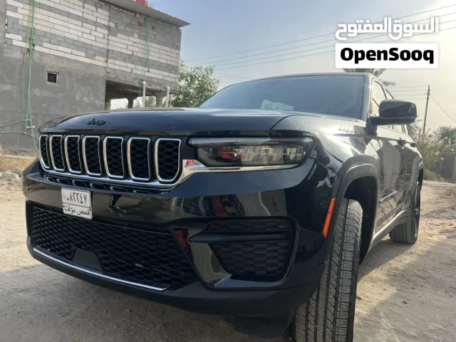 جيب گراند لمتد 2023