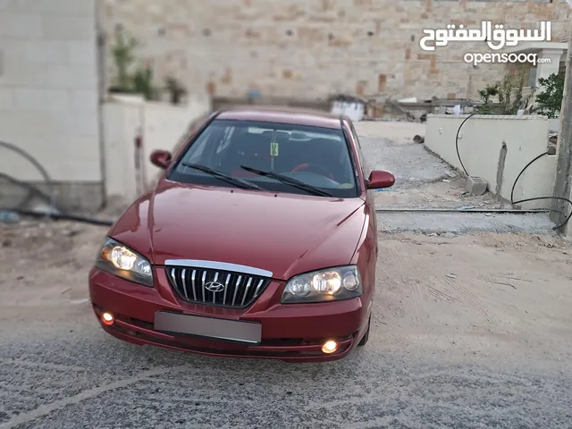 Used Hyundai Avante in Tulkarm