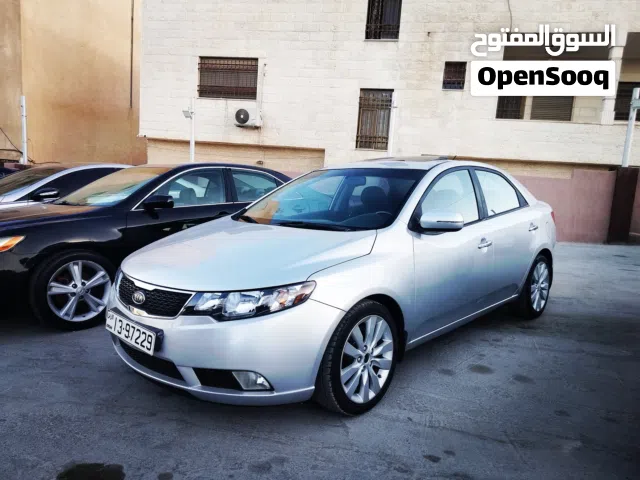 2012 Kia Cerato EX