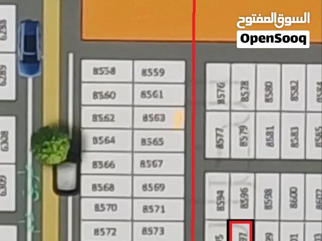 قطعة للبيع في النجمي الجنوبي في خور الزبير