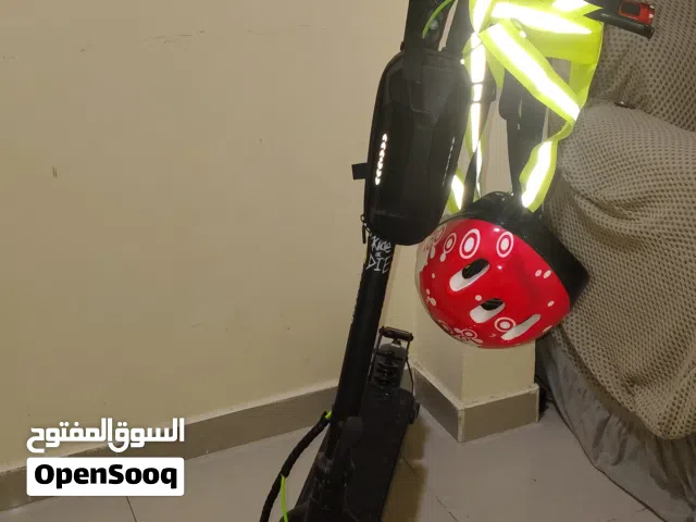 سكوتر كهربائي استعمال ايام كالجديد