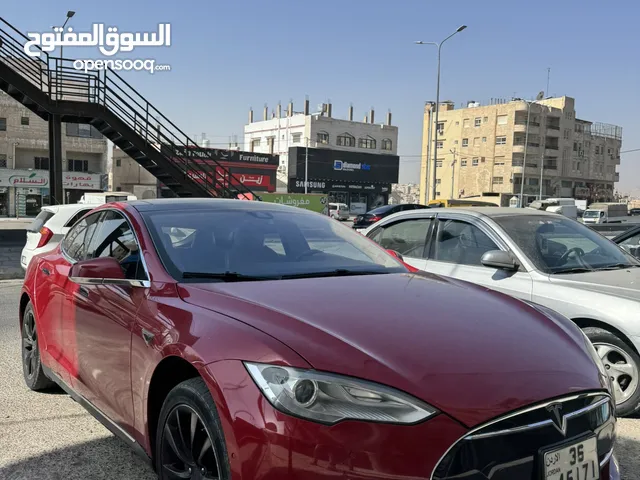 Used Tesla Model S in Zarqa