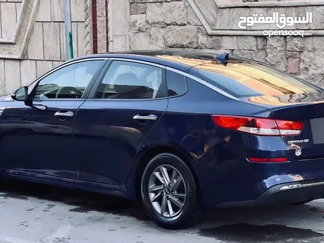 Optima FE 2020 اوبتما كلين تايتل بدون ايرباك