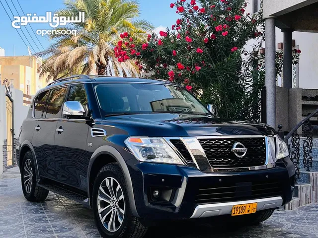 Nissan Armada 2018 in Al Dakhiliya