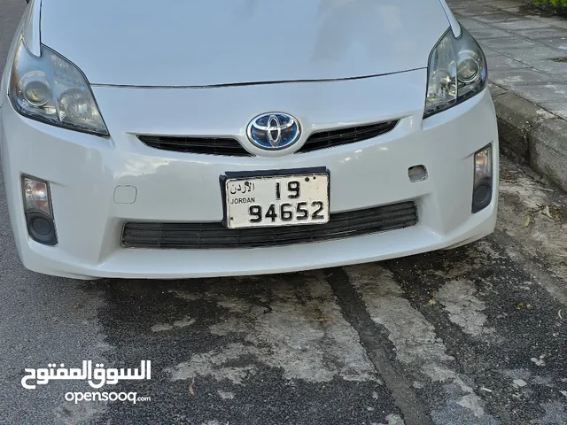 Used Toyota Prius in Amman