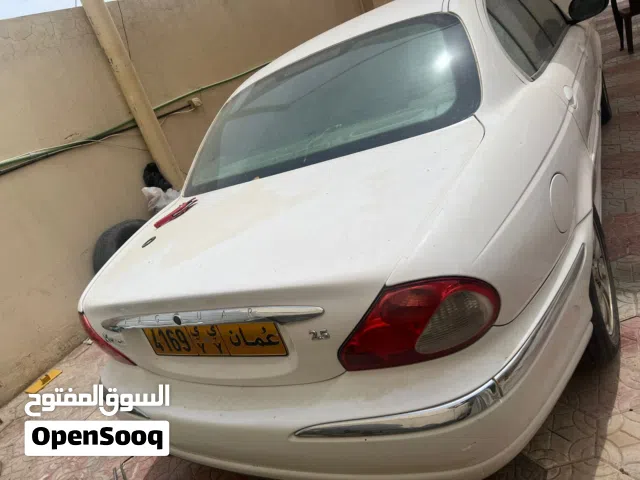 2002 Jaguar X-Type SE