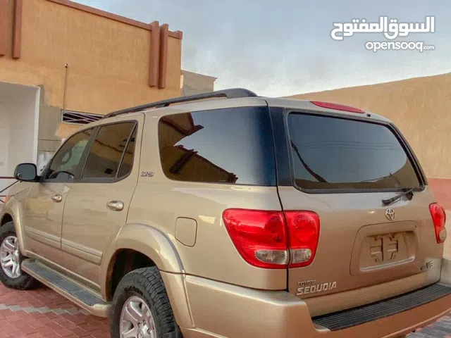 Used Toyota Sequoia in Ajdabiya