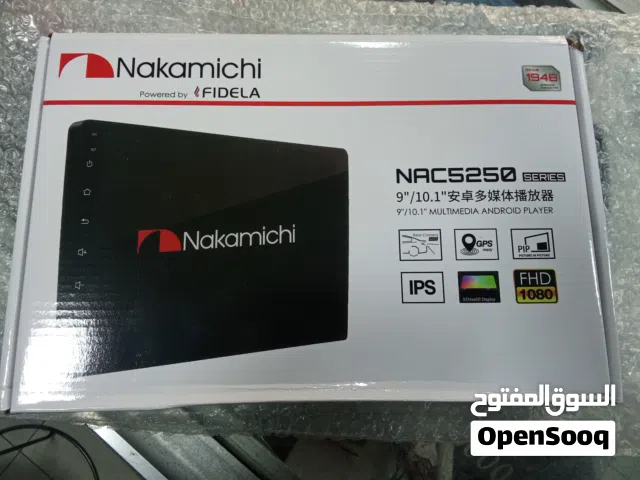 شاشة Nacamichi المعروفة إصدار جديد و Carplay!!