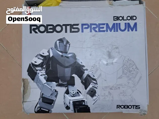 روبوت Bioloid Premium كامل بالمواصفات الأصلية