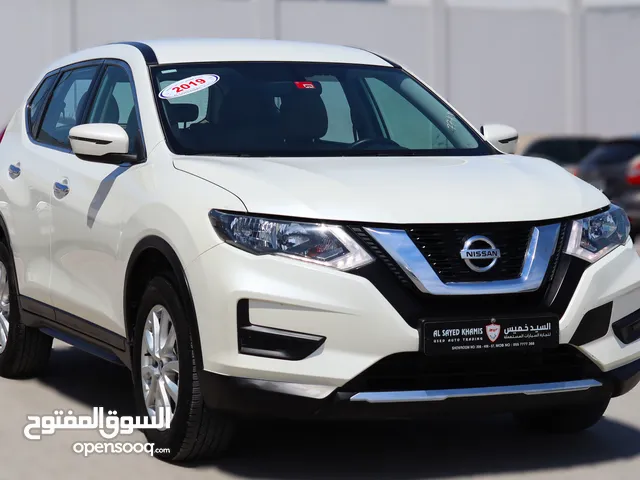 Nissan X-Trail 2019 in Sharjah