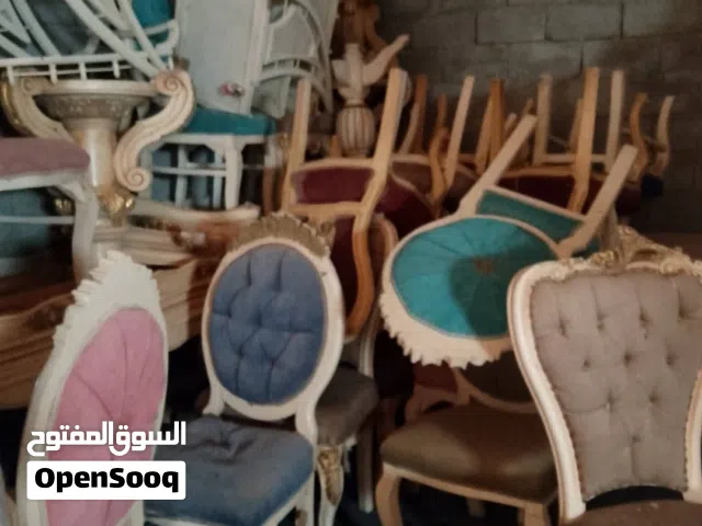كراسي بطولاتها