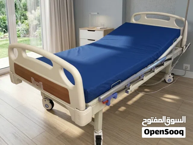 سرير طبي كهربائي حركتين