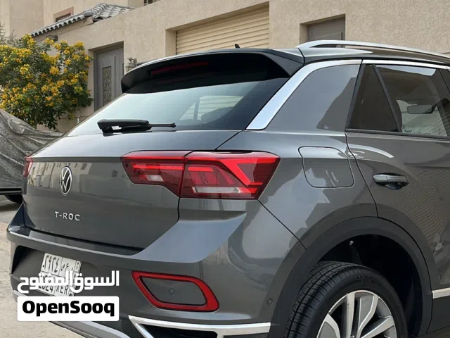 فولكس واجن تي روك 2024 المالك الاول