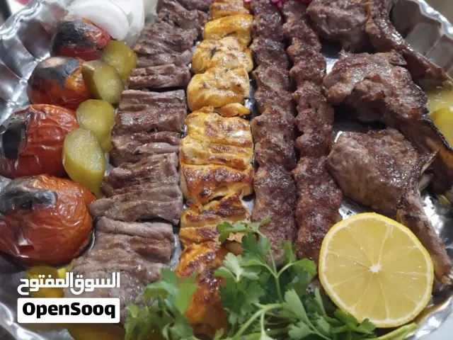 مطلوب شریک و ممول او مستثمر  فی مطعم و صالة مناسبات مع الاقامة للاجنبي
