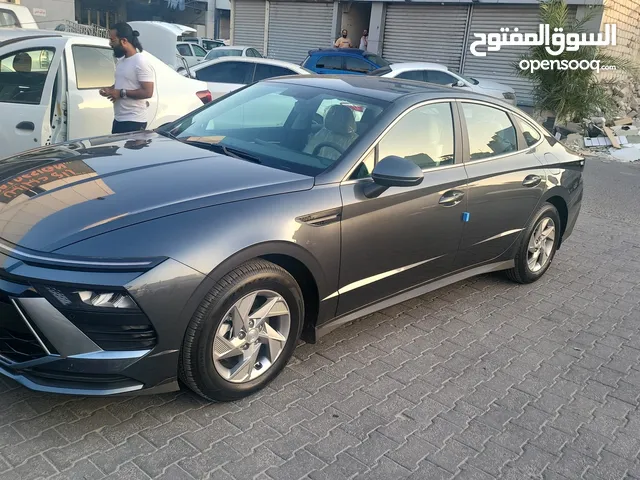 New Hyundai Sonata in Kuwait City
