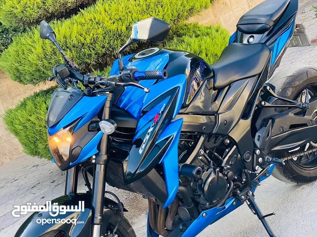 Suzuki GSX-S750 ABS 2018 in Mafraq