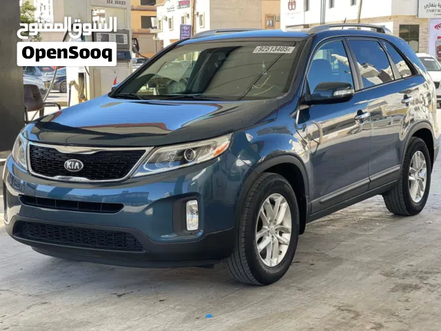 2015 كيا سورينتو EX