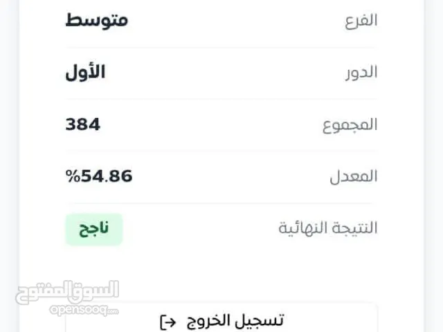 تدريس خصوصي كافه المراحل