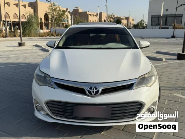 أفالون 2014 فل موجودة في الشهامة