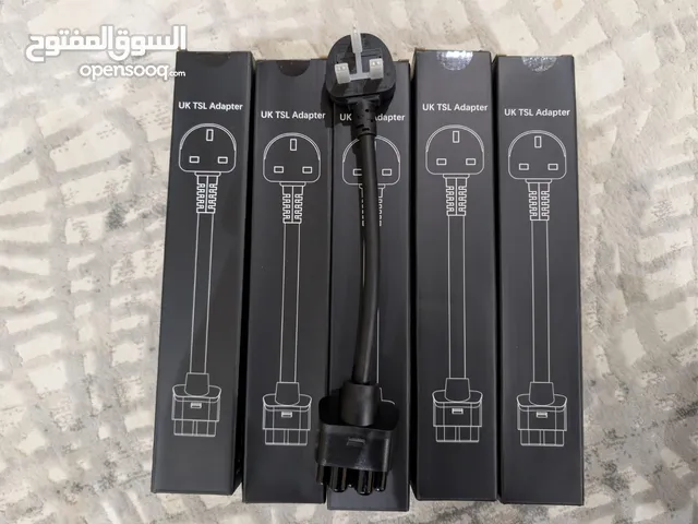 وصلة القابس العادي لشاحن تيسلا المتنقل – 13 أمبير