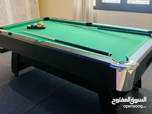 billiard table air hockey football