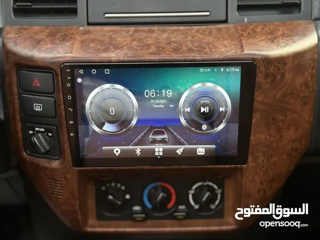 شاشة اندرويد اصليه شبه جديده مع التخشيب