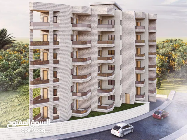 170 m2 3 Bedrooms Apartments for Sale in Jenin Nablus St.