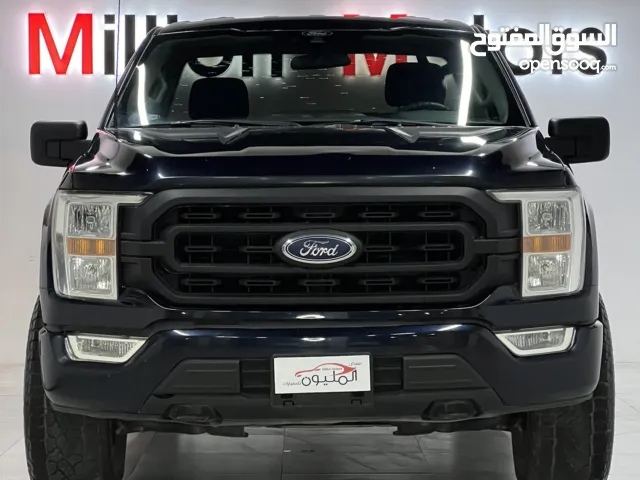 Used Ford F-150 in Muscat