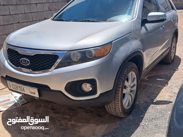 New Kia Sorento in Tripoli