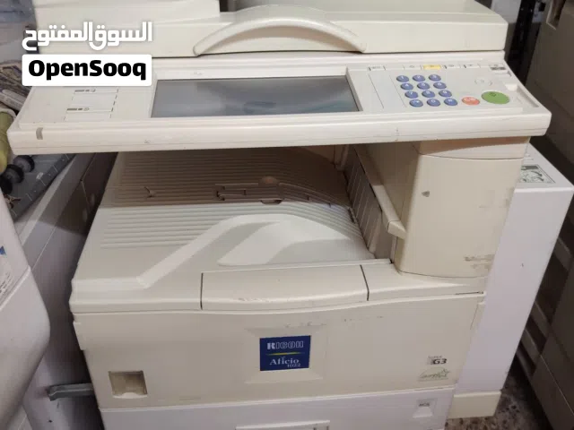 اله تصوير وثائق ريكو