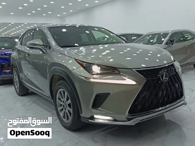 Lexus NX200