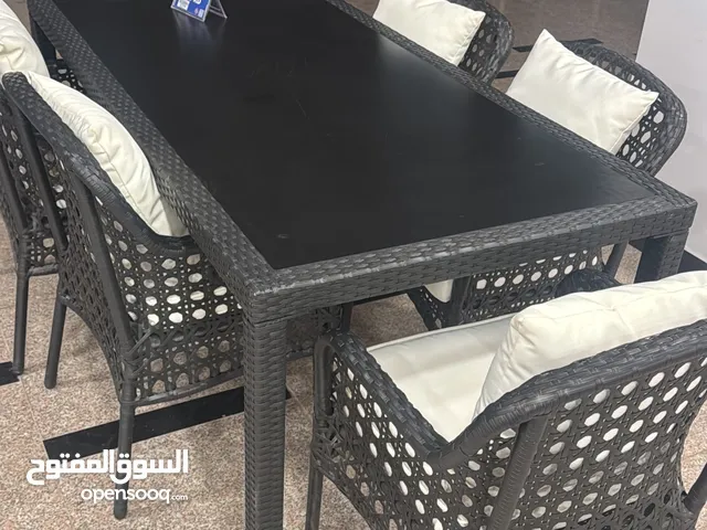 طاوله قعدات خارجيه