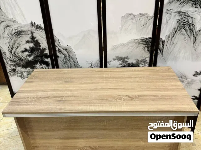 ميز مكتبي صاج درجه اولى غير مستعمل