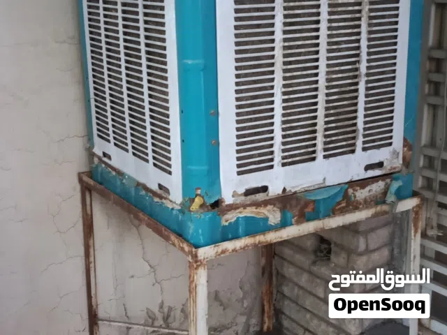 مبردة هواء عدد 2 مستعملة