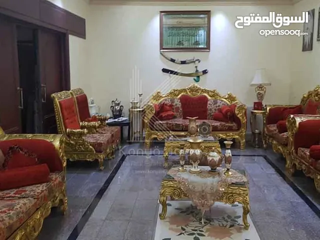1250 m2 More than 6 bedrooms Villa for Sale in Amman Al Rawnaq