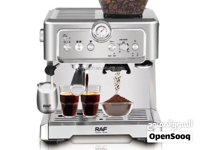 RAF Coffee Maker – Model R.0205