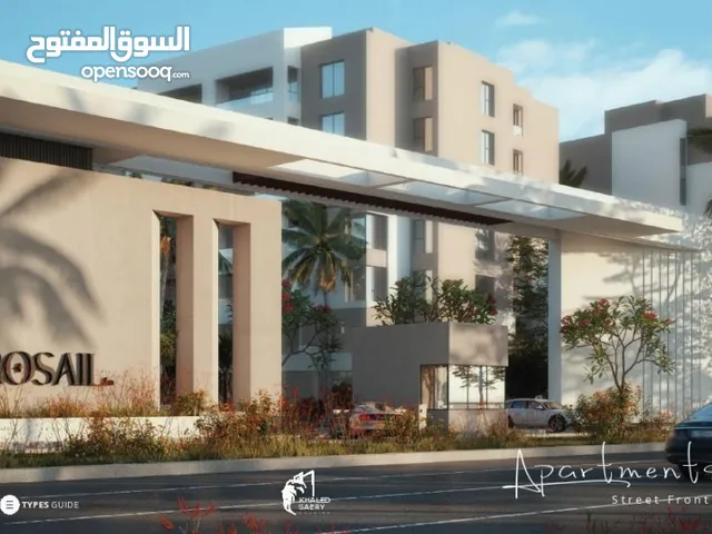 153 m2 3 Bedrooms Apartments for Sale in Cairo El Mostakbal