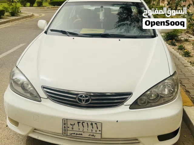 2006 تويوتا كامري XLE