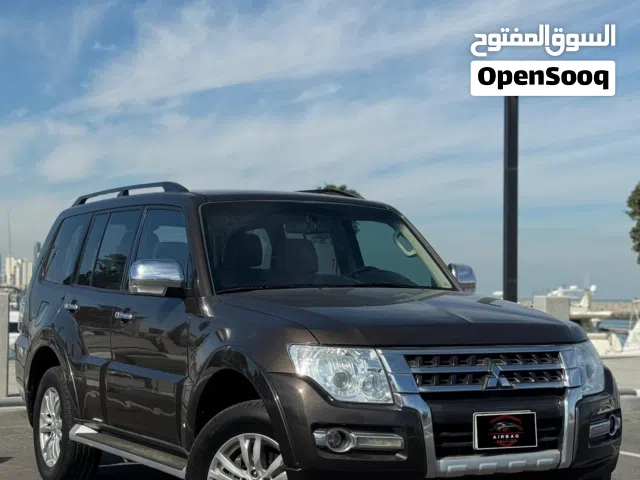 2020 ميتسوبيشي باجيرو GLS