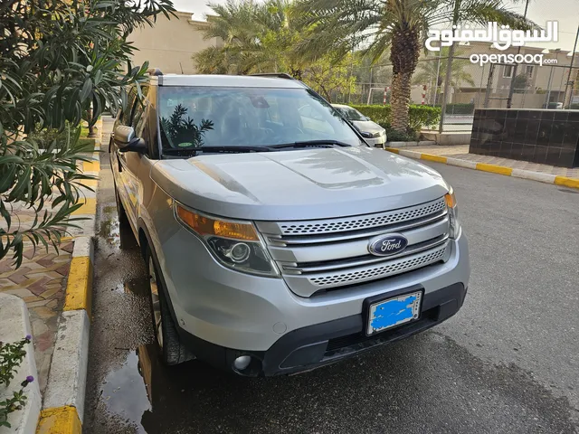 Ford Explorer 2015 in Al Jubail