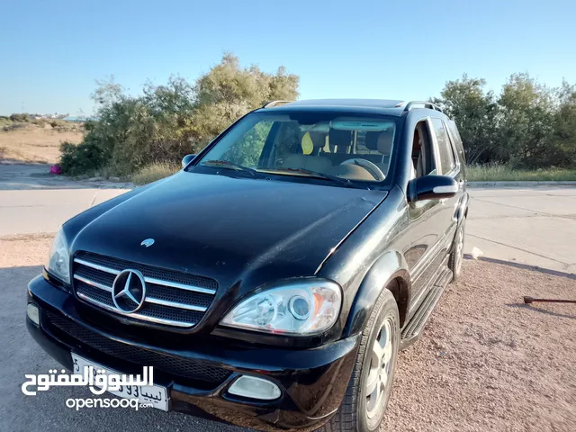 Used Mercedes Benz M-Class in Zawiya