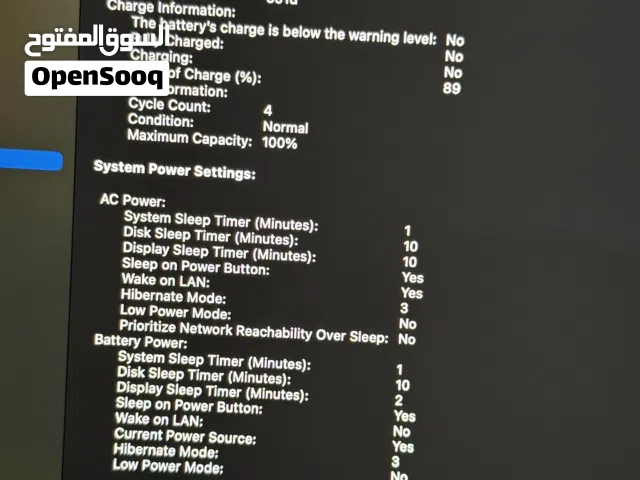 macOS Apple for sale  in Hawally