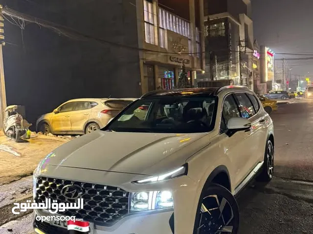 Used Hyundai Santa Fe in Baghdad