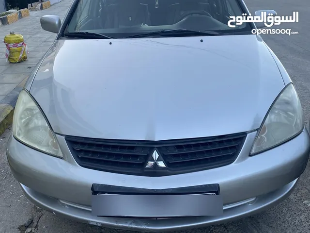 Used Mitsubishi Lancer in Amman