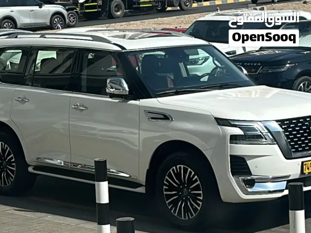 2023 نيسان باترول LE Platinum