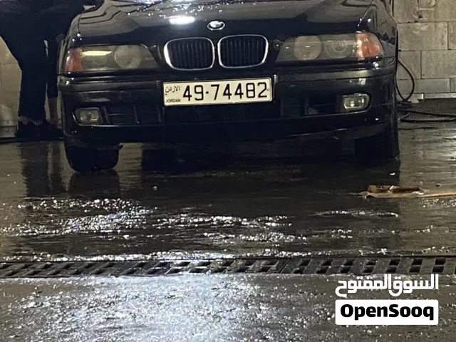 1998, BMW, 5 Series, 520