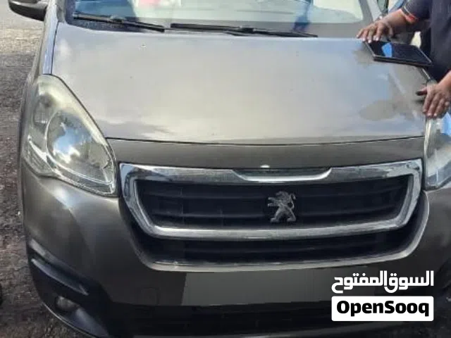 Used Peugeot Partner in Ramallah and Al-Bireh