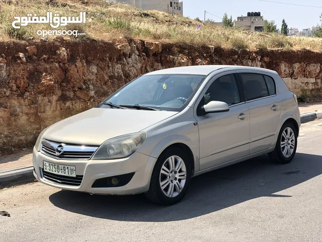 اوبل استرا اتومات بسعر حرق عالكاش 1800 بنزين
